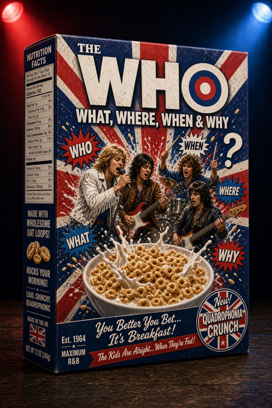 The Who